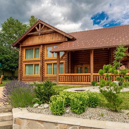 Villa Tatransky Zrub Vysoké Tatry Esterno foto