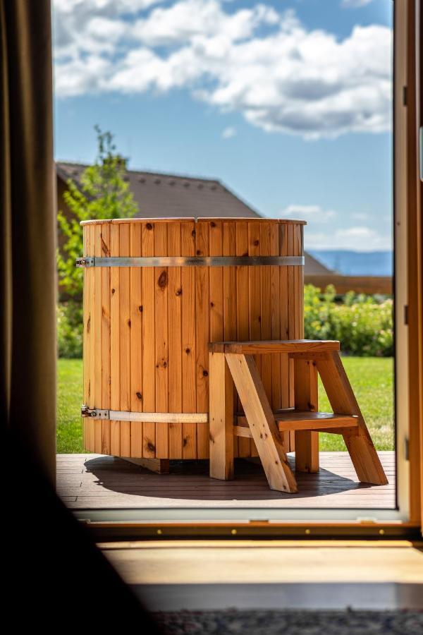 Villa Tatransky Zrub Vysoké Tatry Esterno foto